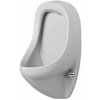 Duravit Urinals Pisoár, zadný prívod, biela 0847370000 Duravit Urinals Pisoár, zadný prívod, biela 0847370000