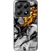 Picasee ULTIMATE CASE pro Xiaomi 14T Pro - Black Gold 2 Picasee ULTIMATE CASE pro Xiaomi 14T Pro - Black Gold 2