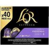 L´OR Nespresso profondo kapsule 40 kusov L´OR Nespresso profondo kapsule 40 kusov