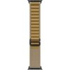 Apple Watch 49mm Tan Alpine Loop - Small - Black Titanium Finish MYQ03ZMA Apple Watch 49mm Tan Alpine Loop - Small - Black Titanium Finish MYQ03ZMA