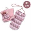 Llorens VRN30-006 oblečenie pre bábiku bábätko veľkosti 30 cm Llorens VRN30-006 oblečenie pre bábiku bábätko veľkosti 30 cm