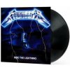 LP Metallica: Ride The Lightning LP Metallica: Ride The Lightning