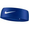 Nike Dri-Fit Fury Classic Headband game royal/white/white