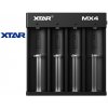 Xtar MX4, Univerzálna 4 šachtová nabíjačka, pre Li-ion/ NiMH AA/ AAA 1,5-1,2V, LiFEPO4 3,2V a Li-ion 3,6/3,7V akumulátory Xtar MX4, Univerzálna 4 šachtová nabíjačka, pre Li-ion/ NiMH AA/ AAA 1,5-1,2V, LiFEPO4 3,2V a Li-ion 3,6/3,7V akumulátory