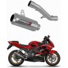 Honda CBR 600 F4i Sport 2001 - 2006 ladený výfuk GP + dB killer Honda CBR 600 F4i Sport 2001 - 2006 ladený výfuk GP + dB killer