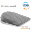 NUNO Náhradný poťah ThermoClima na antirefluxný detský vankúš do kočíka - 30x33cm NUNO Náhradný poťah ThermoClima na antirefluxný detský vankúš do kočíka - 30x33cm