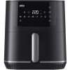 Teplovzdušná fritéza Braun MultiFry 5 HF5030 1700W 6L čierna Teplovzdušná fritéza Braun MultiFry 5 HF5030 1700W 6L čierna