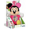 Clementoni Baby Minnie svietiaci 17207