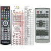 Diaľkový ovládač Panasonic N2QAHC000021