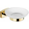 Mexen príslušenstvo, ZOJA držiak na mydlo, zlatá, 7019139-50 Mexen príslušenstvo, ZOJA držiak na mydlo, zlatá, 7019139-50