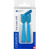 Curaprox Kids Travel Refill CS 5500 Modré Ultra soft náhradné hlavičky 2 ks Curaprox Kids Travel Refill CS 5500 Modré Ultra soft náhradné hlavičky 2 ks