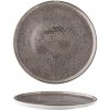 G. Benedikt Plytký tanier OPTIMO, dekor Shell gray, T0015, 26 cm G. Benedikt Plytký tanier OPTIMO, dekor Shell gray, T0015, 26 cm