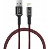 AMiO UC-10 USB+Apple lightning, 100cm AMiO UC-10 USB+Apple lightning, 100cm