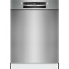 BOSCH SMU4ECS28E Séria 4 - Podstavná umývačka riadu - 60 cm - Brúsená oceľ BOSCH SMU4ECS28E Séria 4 - Podstavná umývačka riadu - 60 cm - Brúsená oceľ