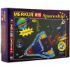 Merkur Toys Stavebnica MERKUR 015 Raketoplán 10 modelov 195ks v krabici 26x18x5cm Merkur Toys Stavebnica MERKUR 015 Raketoplán 10 modelov 195ks v krabici 26x18x5cm