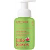 Attitude Foaming Hand Soap Watermelon & Coco little leaves 295 ml