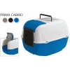 Ferplast zatvorená toaleta pre mačky 52,5 cm x 39,5 cm x 38 cm Ferplast zatvorená toaleta pre mačky 52,5 cm x 39,5 cm x 38 cm