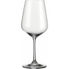 BOHEMIA CRISTAL No.1 Pohár na víno 6 x 480 ml