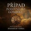 Audiokniha Případ podivného gombíku (CD) - Stanislav Češka, David Kaloč Audiokniha Případ podivného gombíku (CD) - Stanislav Češka, David Kaloč