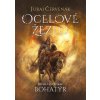 Ocelové žezlo - Juraj Červenák Ocelové žezlo - Juraj Červenák