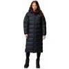 Columbia PIKE LAKE III LONG JACKET čierna biela Columbia PIKE LAKE III LONG JACKET čierna biela