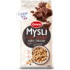 Emco Mysli chrumkavé - horká čokoláda, 750 g Emco Mysli chrumkavé - horká čokoláda, 750 g