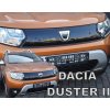 Zimná clona chladiča Dacia Duster 2018-24 (bez kamery) Zimná clona chladiča Dacia Duster 2018-24 (bez kamery)