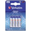 Verbatim AAA 4ks 49920 Verbatim AAA 4ks 49920
