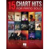 15 Chart Hits for Piano Solo - 15 hitov pre klavír sólo 15 Chart Hits for Piano Solo - 15 hitov pre klavír sólo