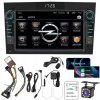 Autorádio FXS OPEL ZAFIRA ASTRA H WIFI CORSA MERIVA VIVRAO 2-DIN Autorádio FXS OPEL ZAFIRA ASTRA H WIFI CORSA MERIVA VIVRAO 2-DIN