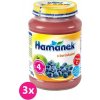 3x HAMÁNEK s Čučoriedkami 190 g VP-F049498 3x HAMÁNEK s Čučoriedkami 190 g VP-F049498