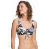 Roxy PT Beach Classics New Bralette KVJ7/Anthracite Praslin