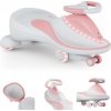 Tulano Focus 55 gravity ride-on, pink