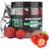 TB Baits Boosterované Boilies Strawberry 120g 20-24mm