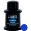 De Atramentis DAINBLUE modrý 35 ml Indigo Blue tmavo