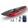 Gumotex Pálava 400 Set - v ceně pumpa, manometr, vak 100l Gumotex Pálava 400 Set - v ceně pumpa, manometr, vak 100l