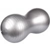 Peanut Ball 45 gymnastická lopta sivá balenie 1 ks Peanut Ball 45 gymnastická lopta sivá balenie 1 ks
