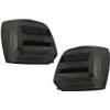 KITT Taillights Full LED suitable for VW Polo 6R 6C 61 (2011-2017) Sequential Dynamic Turning Lights Vento Look Smoke
