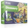 ALBI Kúzelné čítanie - Dinosaury s elektronickou ceruzkou ALBI ALBI Kúzelné čítanie - Dinosaury s elektronickou ceruzkou ALBI