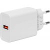 OBAL:ME Cestovná Nabíjačka USB-A 18W White 8596311218804 OBAL:ME Cestovná Nabíjačka USB-A 18W White 8596311218804