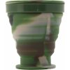 Cattara Silikonový skládací kelímek ARMY 350ml Cattara Silikonový skládací kelímek ARMY 350ml