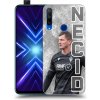 Picasee silikónový čierny obal pre Honor 9X - FK Viktoria Žižkov E Picasee silikónový čierny obal pre Honor 9X - FK Viktoria Žižkov E