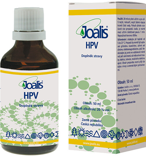 Joalis HPV 50 ml