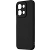 OBAL:ME Matte TPU Kryt pro Xiaomi Redmi 15C 4G/5G/Poco C85 4G Black