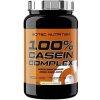 SCITEC NUTRITION 100 Casein Complex 920 g Príchuť: Belgian Chocolate SCITEC NUTRITION 100 Casein Complex 920 g Príchuť: Belgian Chocolate