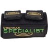 Drennan neoprenové pásky Specialist Neoprene Rod Straps 3ks