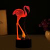 Beling 3D lampa Plameniak, 7 farebná S993MCV Beling 3D lampa Plameniak, 7 farebná S993MCV