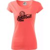 Florbal team - Dámske tričko Pure - 2XL ( Korálová ) Florbal team - Dámske tričko Pure - 2XL ( Korálová )