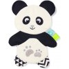 Plyšová hračka/přítulníček, šustící PANDA POLLY, krémová/černá (76652101) Plyšová hračka/přítulníček, šustící PANDA POLLY, krémová/černá (76652101)