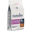 EXCLUSION HYRM02 MEDIUM/LARGE BREED hypoalergénne granule 2kg, králik/zemiaky EXCLUSION HYRM02 MEDIUM/LARGE BREED hypoalergénne granule 2kg, králik/zemiaky